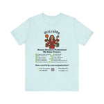 Load image into Gallery viewer, Short Sleeve Conversation Tee (#HireMe-W)
