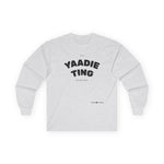 Load image into Gallery viewer, Ultra Cotton Long Sleeve Tee (Yaad-Ting)
