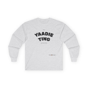 Ultra Cotton Long Sleeve Tee (Yaad-Ting)