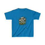 Load image into Gallery viewer, Youth T-Shirt (Walk-God)
