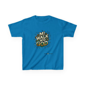 Youth T-Shirt (Walk-God)