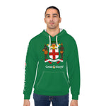 Load image into Gallery viewer, Unisex Pullover Hoodie (JA-COA-GRN)
