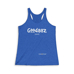 Women's Tri-Blend Racerback Tank (Good)