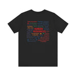Load image into Gallery viewer, Short Sleeve Conversation Tee (#HireMe-W)
