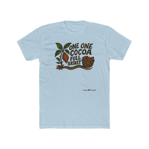 Cotton Crew T-Shirt (Cocoa)
