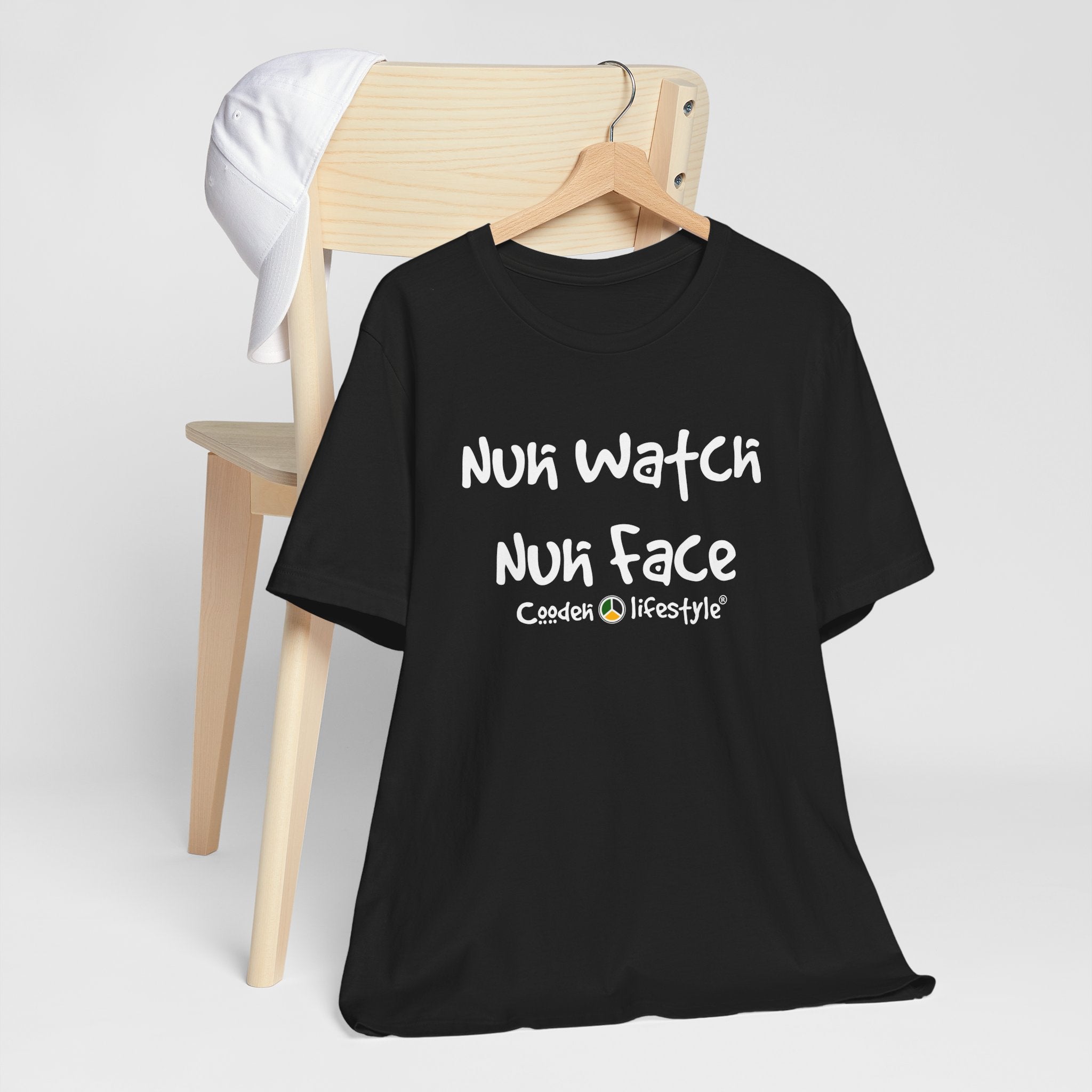 Unisex Jersey Short Sleeve Tee (NWNF)