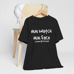 Load image into Gallery viewer, Unisex Jersey Short Sleeve Tee (NWNF)
