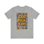 Load image into Gallery viewer, Unisex Jersey Short Sleeve Tee (Jah-Mek-Yah)
