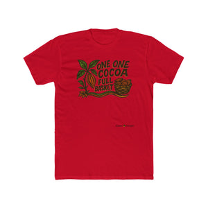 Cotton Crew T-Shirt (Cocoa)