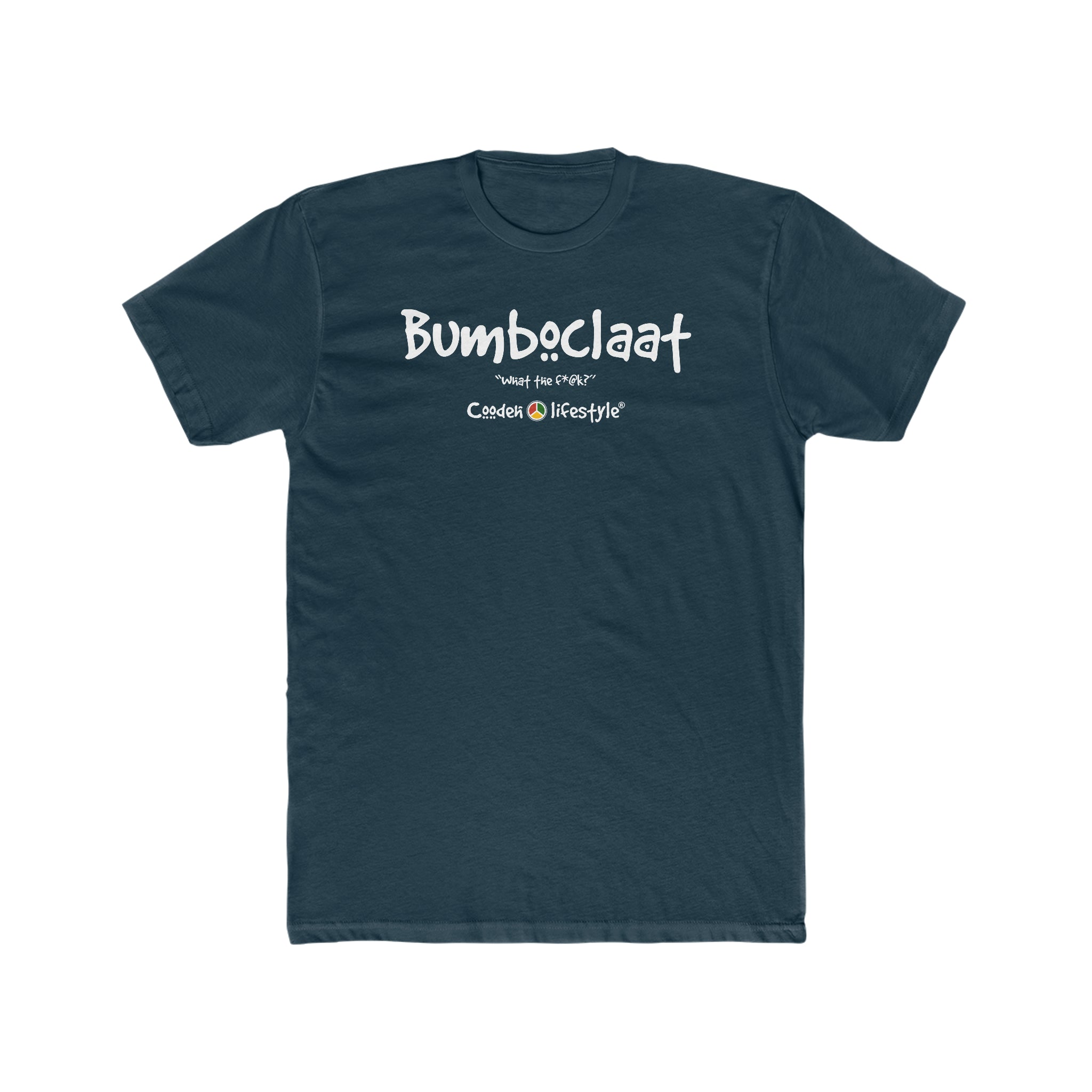 Men's Cotton Crew Tee (BUMB)