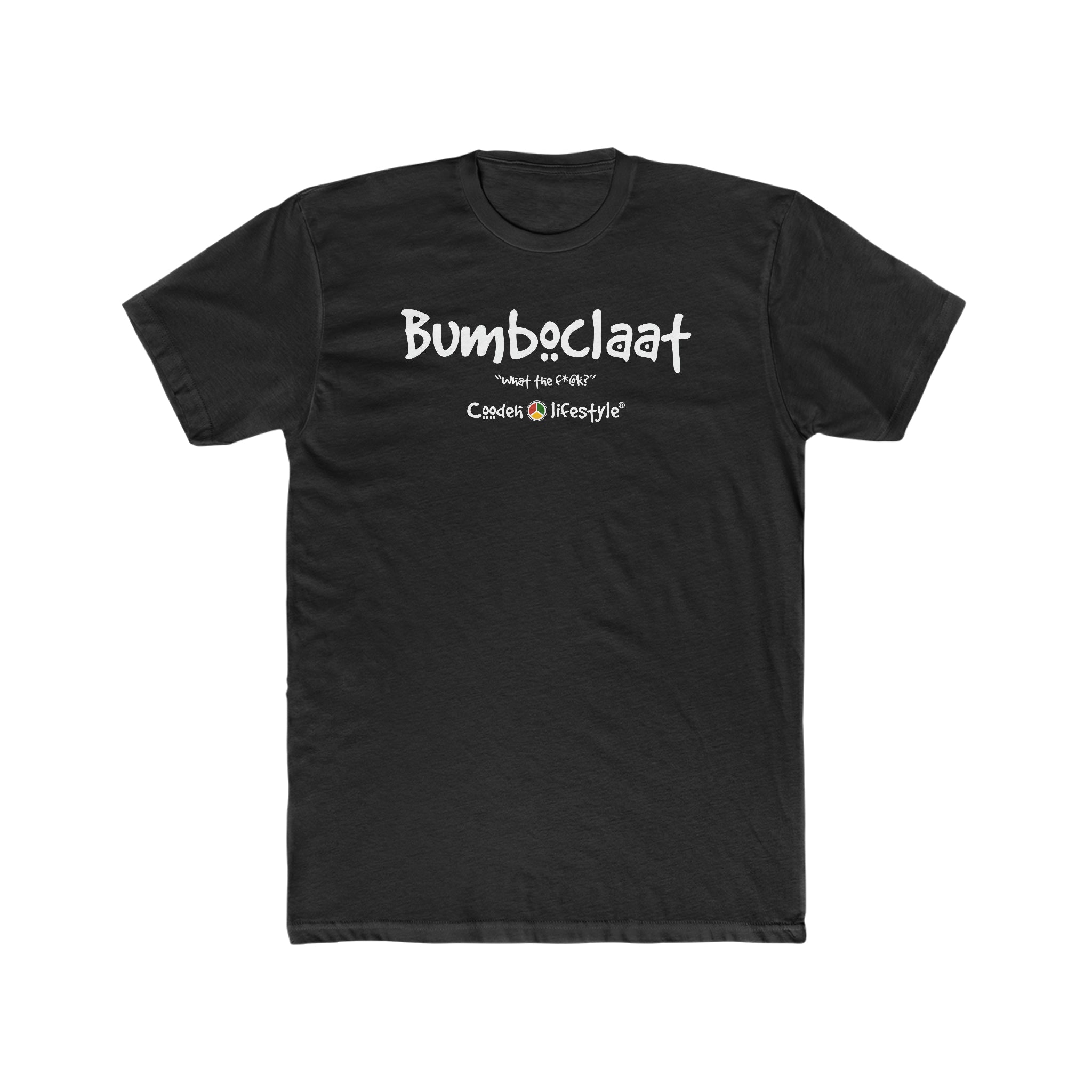 Men's Cotton Crew Tee (BUMB)