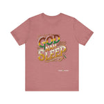 Load image into Gallery viewer, Unisex Jersey Short Sleeve Tee (God-Nah)
