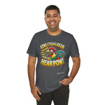 Load image into Gallery viewer, Unisex Jersey Short Sleeve Tee (Fowl-Pow)
