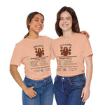 Load image into Gallery viewer, Short Sleeve Conversation Tee (#HireMe-W)
