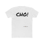 Load image into Gallery viewer, Cotton Crew T-Shirt (CHO!)
