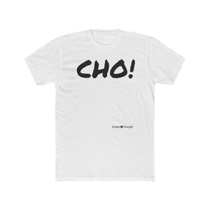 Cotton Crew T-Shirt (CHO!)