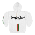Load image into Gallery viewer, Unisex Pullover Hoodie (BUMB-WHT)
