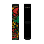 Load image into Gallery viewer, Coodeh Sublime Socks (ART2-BLK)

