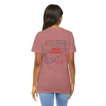 Load image into Gallery viewer, Short Sleeve Conversation Tee (#HireMe)
