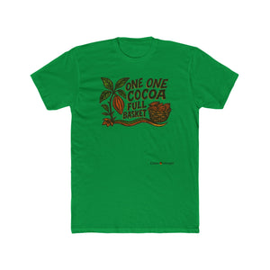 Cotton Crew T-Shirt (Cocoa)