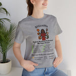 Load image into Gallery viewer, Short Sleeve Conversation Tee (#HireMe)

