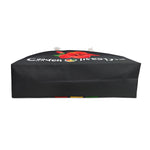 Load image into Gallery viewer, Coodeh Weekender Bag (BIGFLWR-BLK)
