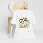 Load image into Gallery viewer, Unisex Jersey Short Sleeve Tee (God-Nah)
