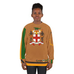 Load image into Gallery viewer, Unisex Sweatshirt (JACOA-BRN)
