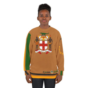 Unisex Sweatshirt (JACOA-BRN)
