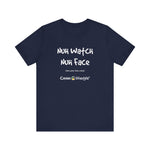 Load image into Gallery viewer, Unisex Jersey Short Sleeve Tee (NWNF)
