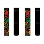 Load image into Gallery viewer, Coodeh Sublime Socks (ART2-BLK)

