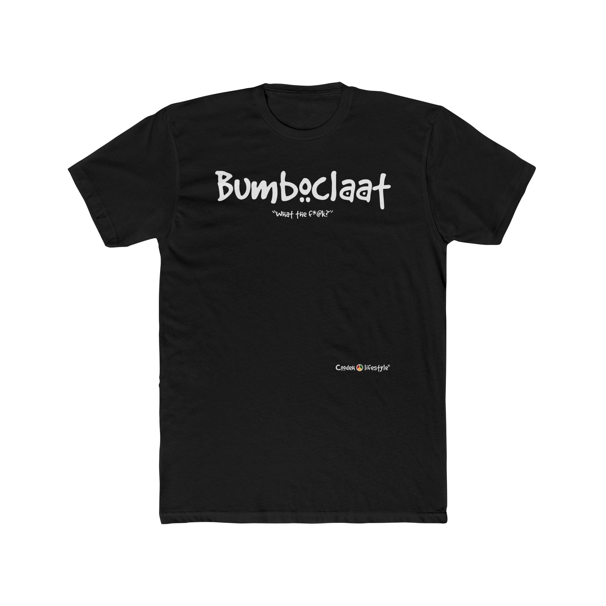 Cotton Crew T-Shirt (BUMB)
