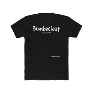 Cotton Crew T-Shirt (BUMB)