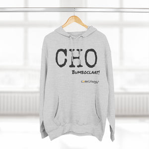 Unisex Premium Pullover Hoodie- Multi-Color (CHO-BUM)