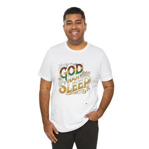 Unisex Jersey Short Sleeve Tee (God-Nah)