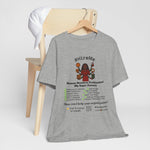 Load image into Gallery viewer, Short Sleeve Conversation Tee (#HireMe)
