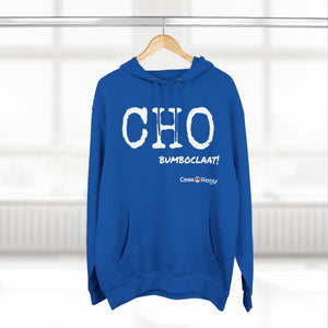Unisex Premium Pullover Hoodie- Multi-Color (CHO-BUM)
