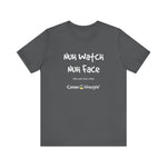 Load image into Gallery viewer, Unisex Jersey Short Sleeve Tee (NWNF)
