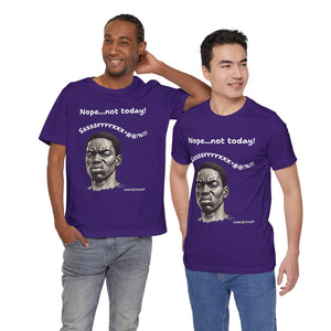 Unisex Jersey Short Sleeve Tee (Vex-Man)