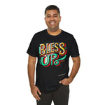 Load image into Gallery viewer, Unisex Jersey Short Sleeve Tee (Bless-Up)
