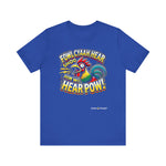 Load image into Gallery viewer, Unisex Jersey Short Sleeve Tee (Fowl-Pow)

