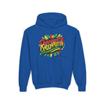 Load image into Gallery viewer, Youth Hooded Sweatshirt (Ragga)
