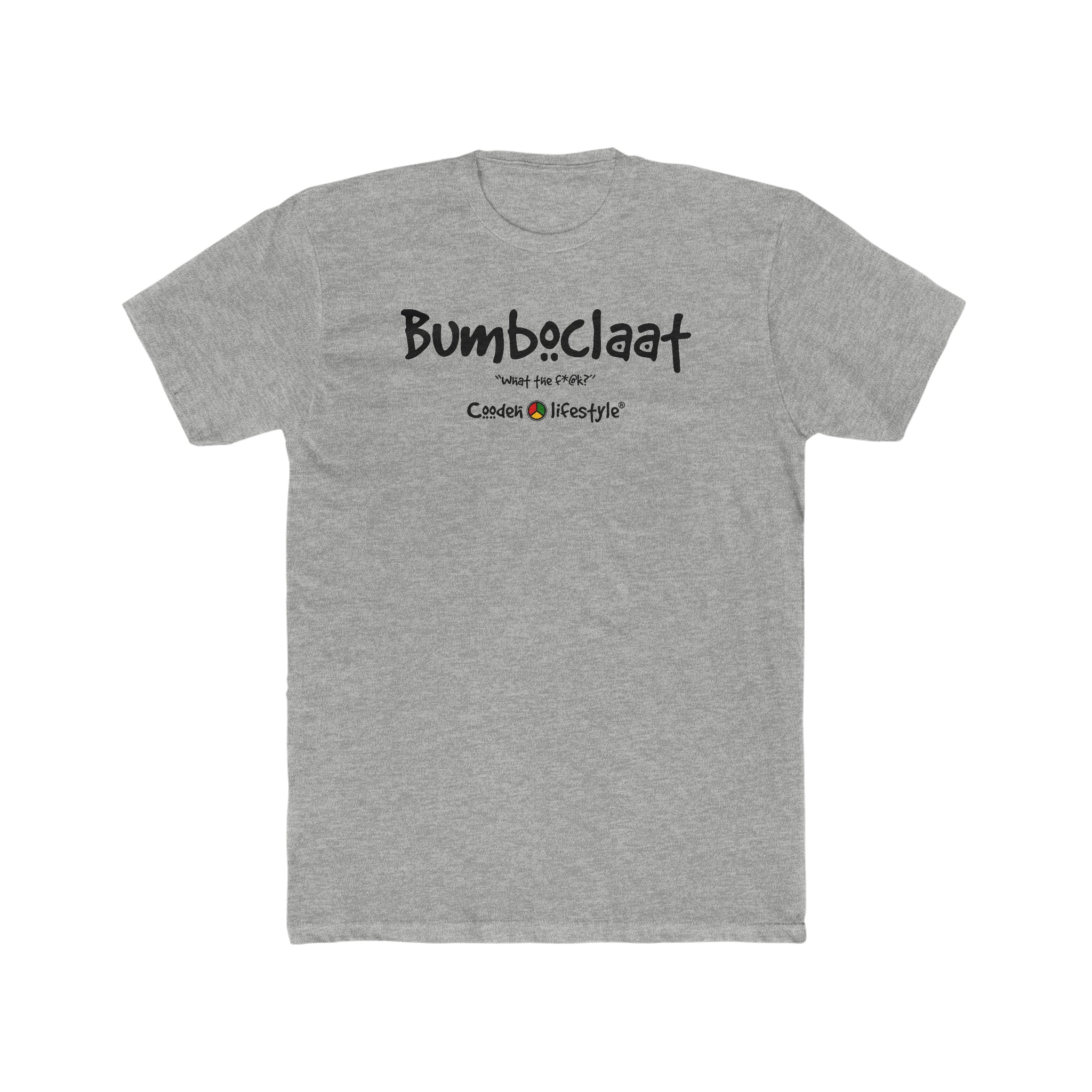 Men's Cotton Crew Tee (BUMB)