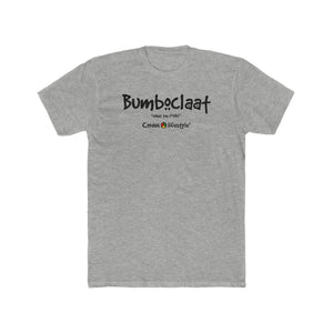 Men's Cotton Crew Tee (BUMB)