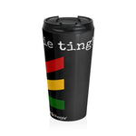 Load image into Gallery viewer, Coodeh Stainless Steel Travel Mug (YT-PANCOL-BLK)
