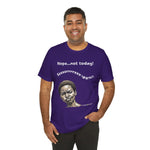 Load image into Gallery viewer, Unisex Jersey Short Sleeve Tee (Vex-Woman)

