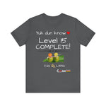 Load image into Gallery viewer, Custom His &amp; Hers Jersey Short Sleeve Tee (Anniv)
