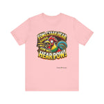 Load image into Gallery viewer, Unisex Jersey Short Sleeve Tee (Fowl-Pow)
