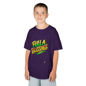 Youth T-Shirt (Full-Bless)