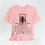 Load image into Gallery viewer, Short Sleeve Conversation Tee (#HireMe)
